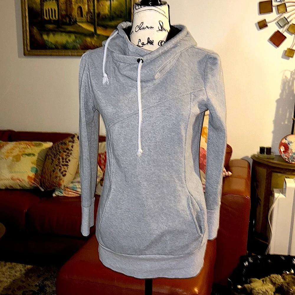 Cute & Unique Sweatshirt or Sweatshirt Dress - Picture 2 of 7